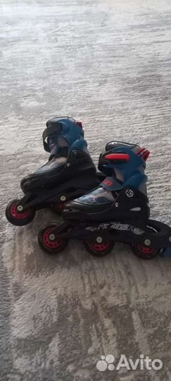 Ролики детские 26-29