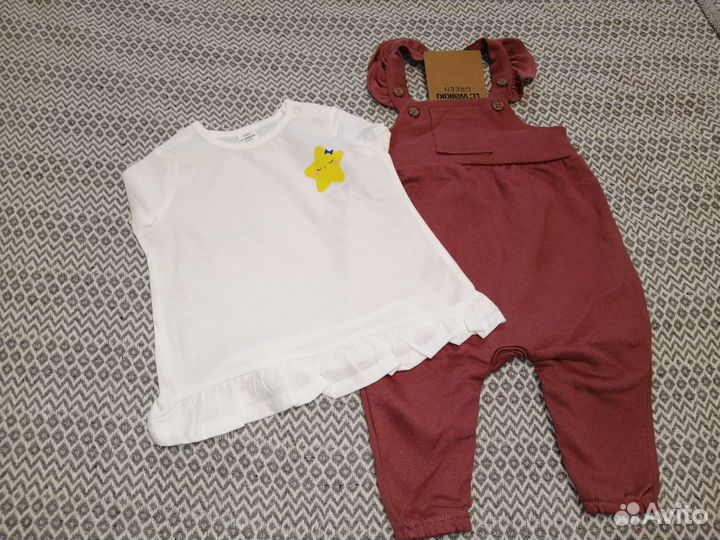 Вещи на детей