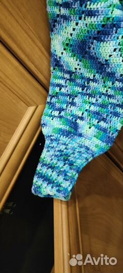 Ручная работа. Джемпер 54-56 размер