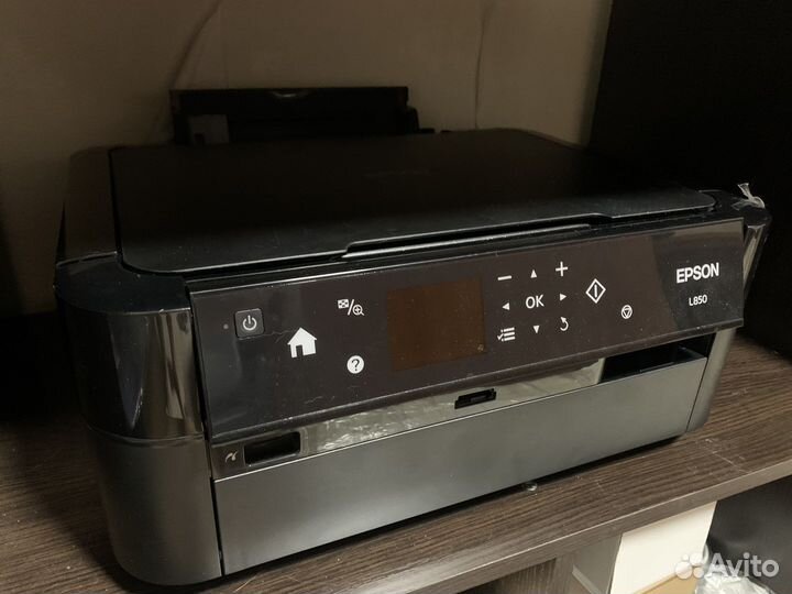 Принтер epson l850