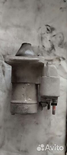 Стартер fiat linea