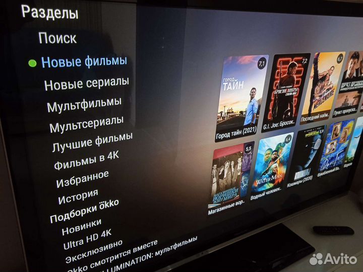 Тв приставка для вашего телевизора