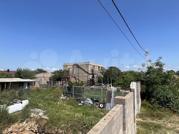 Участок 4,9 сот. (СНТ, ДНП)