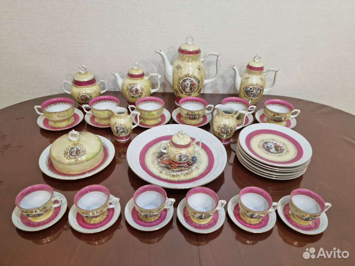 Тарелки мадонна гдр