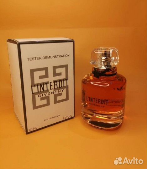 Парфюм Givenchy L'Interdit