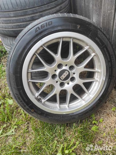 Диски литые r17 5x120