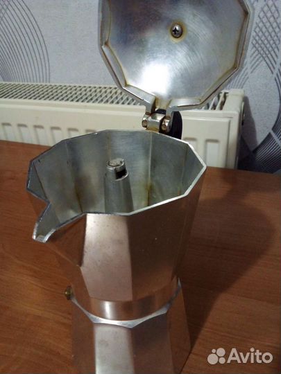 Кофеварка гейзерная СССР