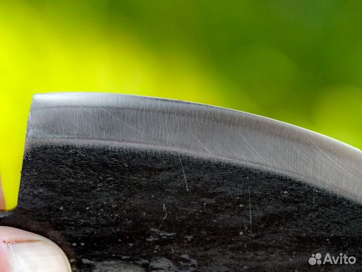 Японский кухонный топорик Yamagata Kobayashi 105мм