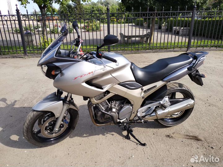 Yamaha TDM 900