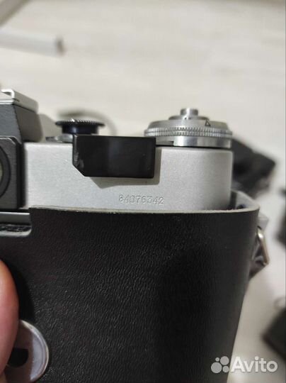 Фотоаппараты СССР