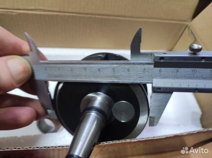 Коленвал Honda Dio ZX(Хонда Дио ZX) AF34/AF35