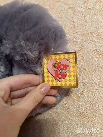 Плюшевый медведь