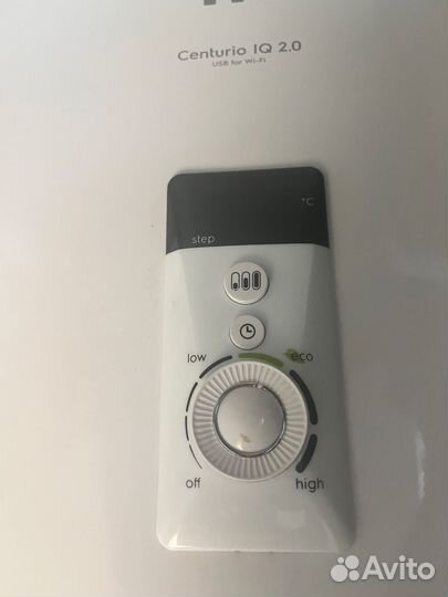 Водонагреватель Electrolux EWH 50 Centurio