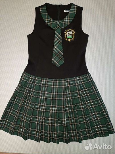 Школьная форма для девочки 122 128