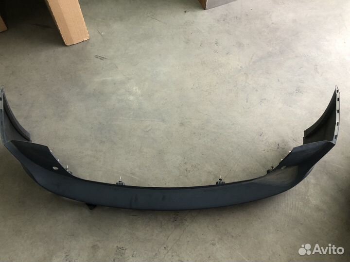 Задний бампер Audi q5