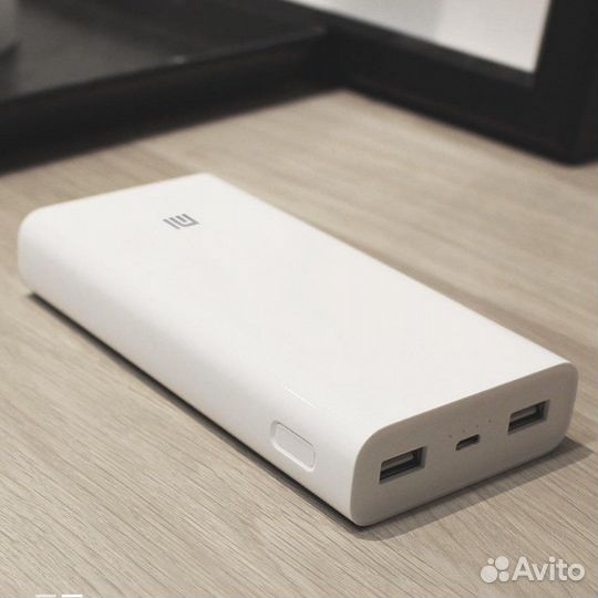 Новый повербанк на 11.000 ампер