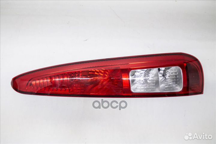 Фонарь задний Fiesta/Fusion 2002,5-дверный UAV