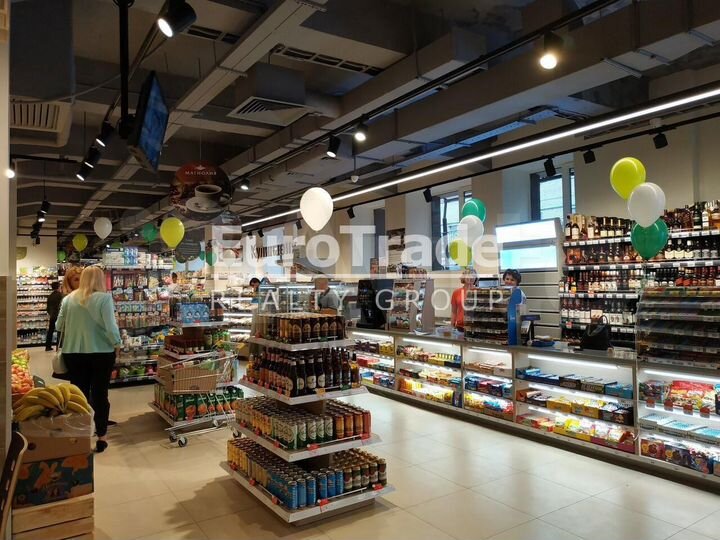 Продам торговое помещение, 517 м²