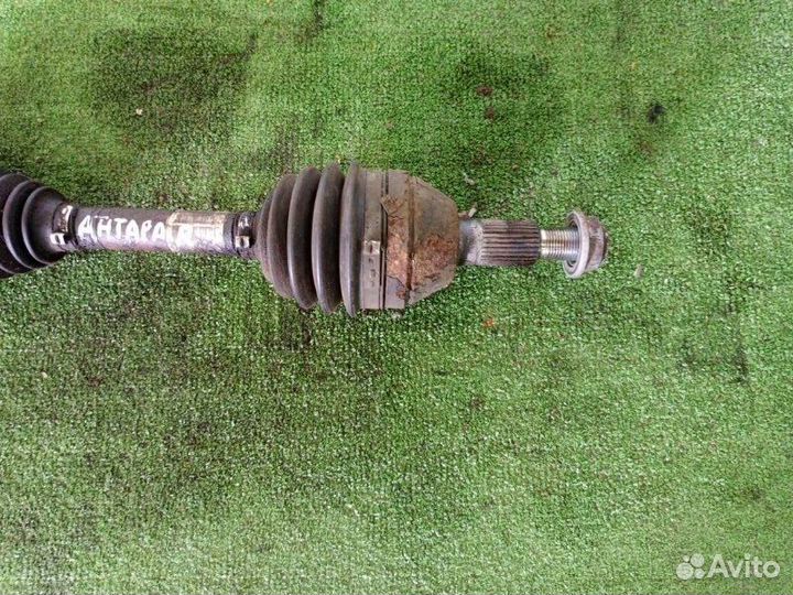 Привод передний правый Opel Antara 2.4 Z24XE 2011