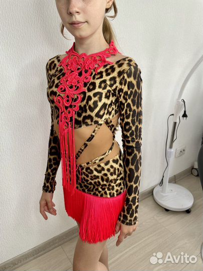 Платье для латины ю1