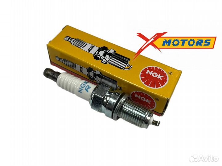 Свеча NGK dcpr7E (для ATV aodess 650-800 cc)