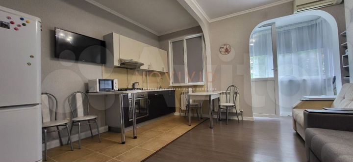 1-к. квартира, 35,4 м², 5/5 эт.