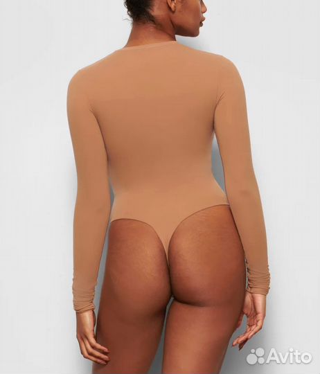 Боди женское Skims
