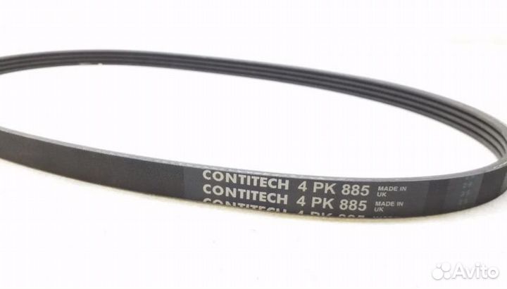 Ремень поликлиновый 4pk885 contitech