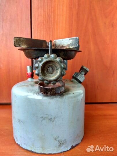 Примус туристический бензиновый