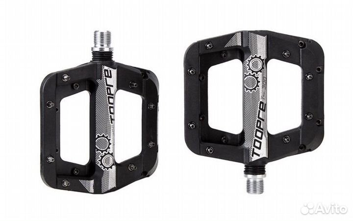 Педали с шипами мтб