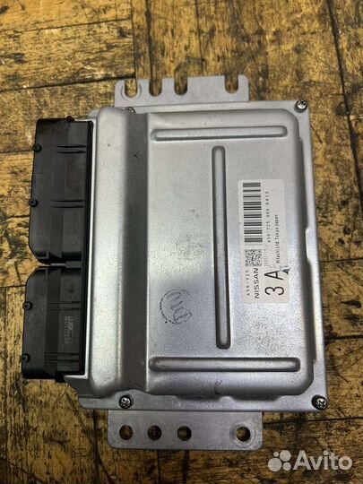 Блок управления двигателем Nissan X-Trail T30 (200