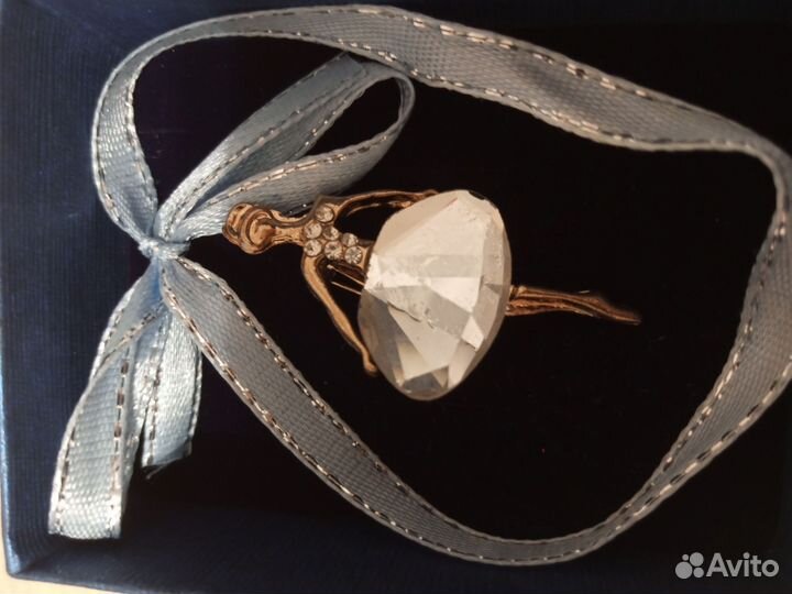 Серьги золотые