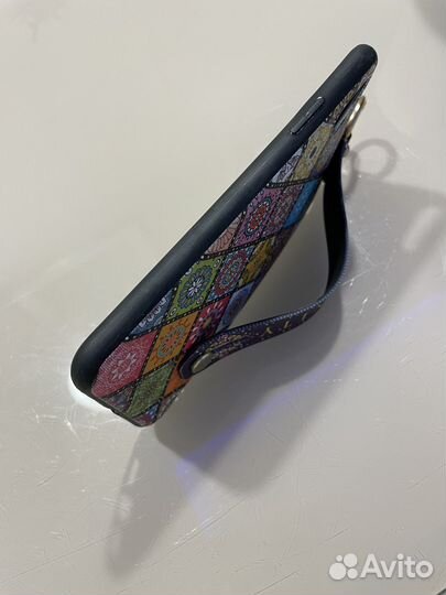 Чехлы на iPhone x (3 штуки)