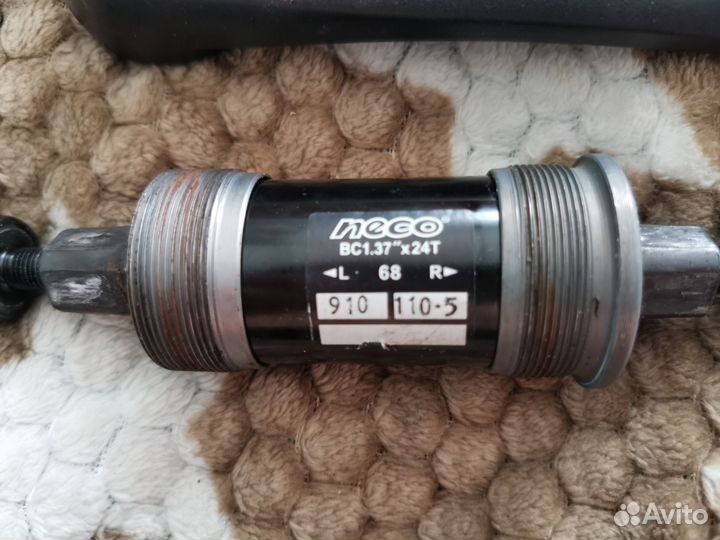 Система шатунов под квадрат