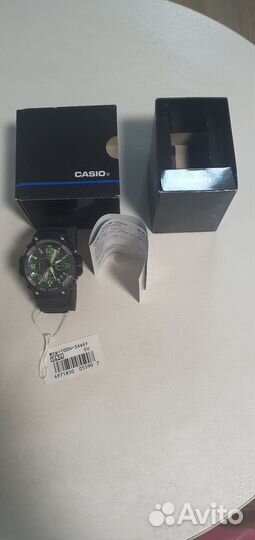 Мужские наручные часы casio MCW-100H-3avef