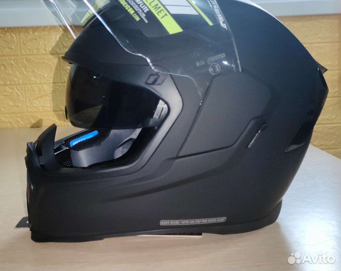 Мотошлем icon airflite