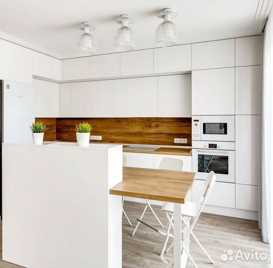 Кухня Лея на заказ