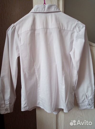 Рубашка на девочку