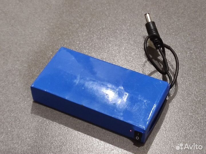 Аккумуляторный Li-Ion блок 12 В 6800 мА/ч