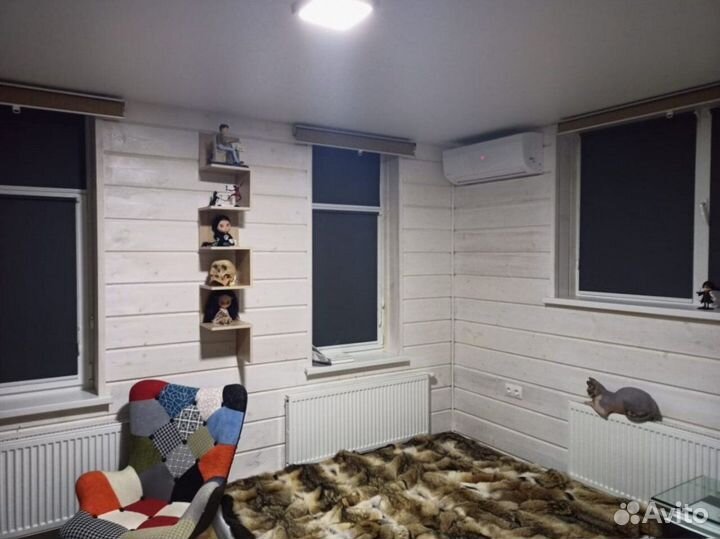 Рулонные шторы с Алисой на заказ