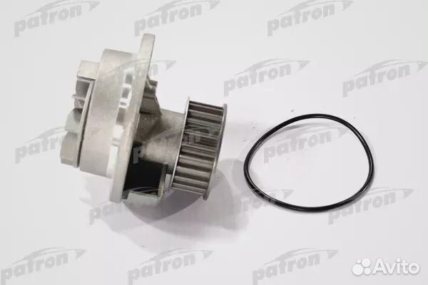 Patron PWP1124 Насос водяной O-160 opel astra-G/SW 1.8I 16V 98, zafira 1.8I 16V 00