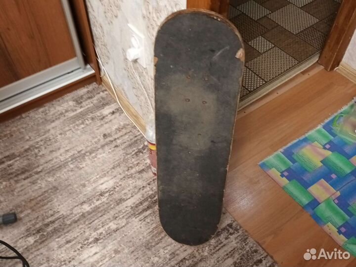 Скейтборд бу