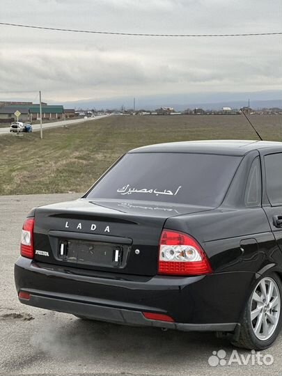 LADA Priora 1.6 МТ, 2014, 256 000 км