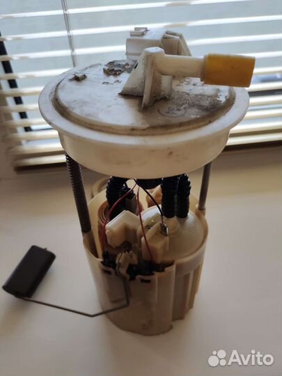 Топливный насос