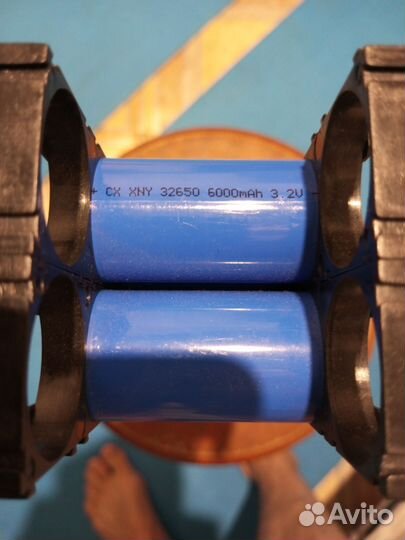 Аккумулятор Lifepo4 24v 12Ач