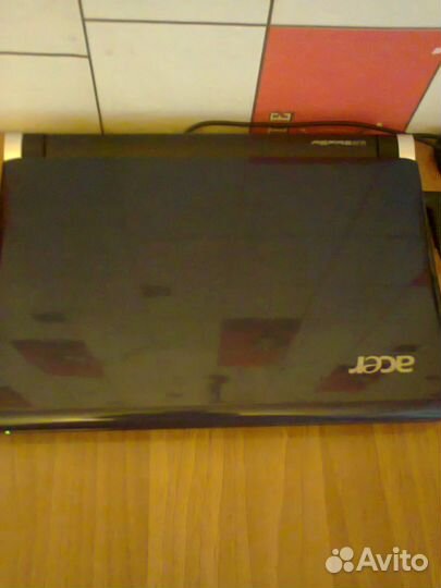 Нетбук асеr