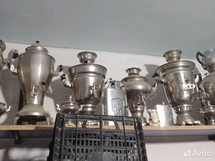 Продам самовары
