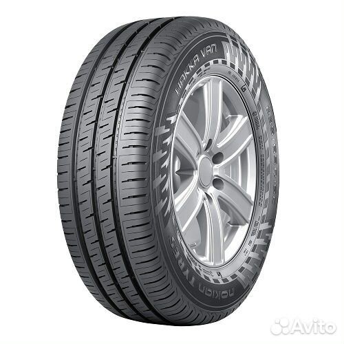 Nokian Tyres Hakka Van 205/70 R15 R
