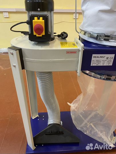 Стружкоотсос аспирация