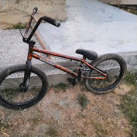 Трюковой велосипед bmx бу